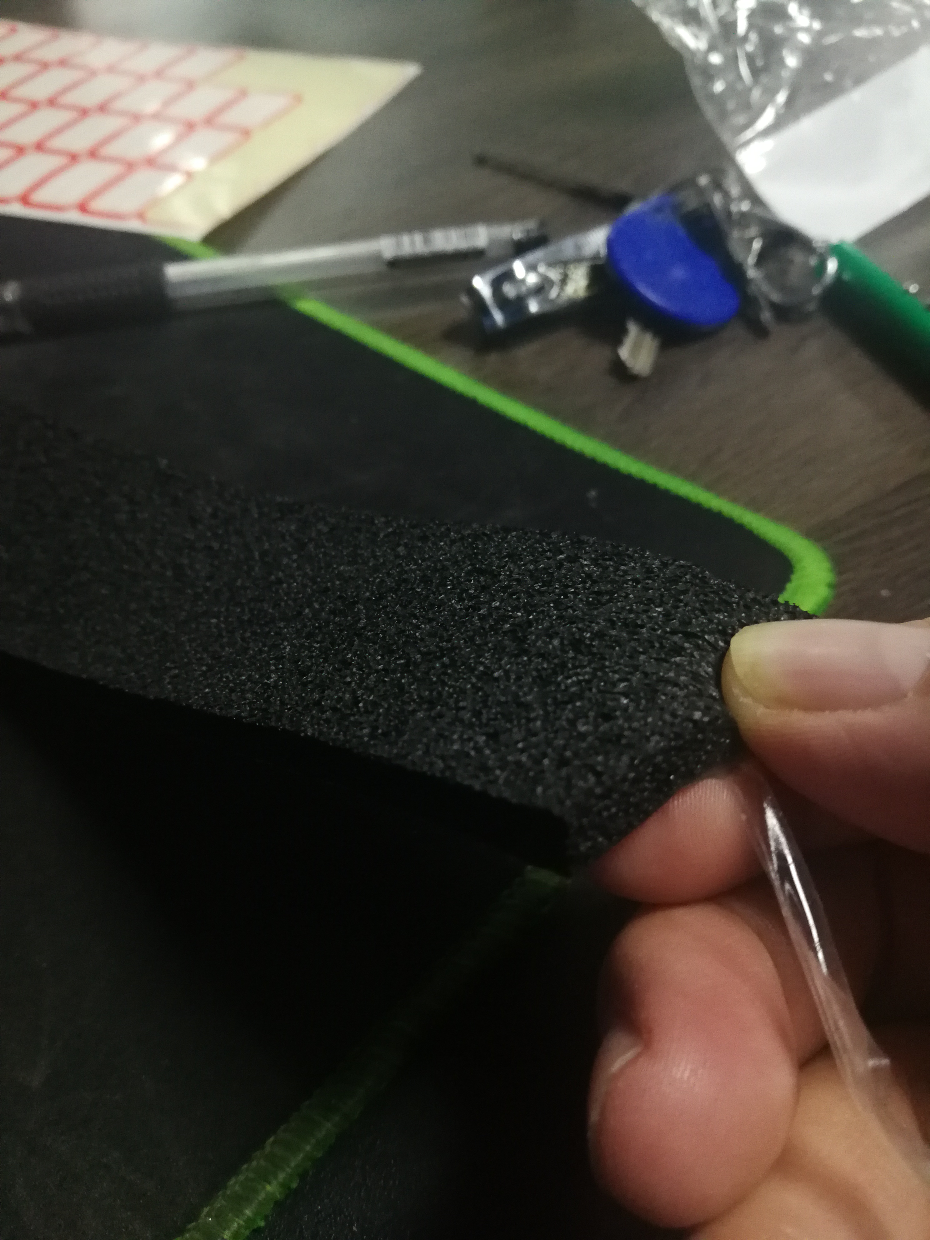 Konditsioner quvurlarni himoya qiluvchi ko'pik