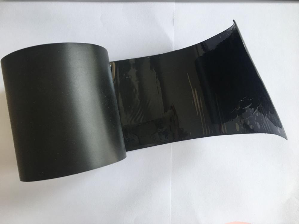 Hot Sale Super Strong Rubber Waterproof Black Tape for Repair and Seal