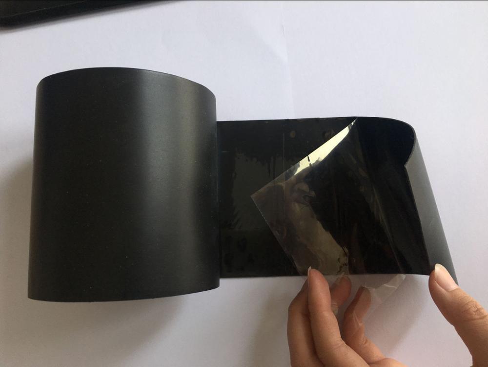 Hot Sale Super Strong Rubber Waterproof Black Tape for Repair and Seal