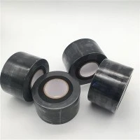 Saudiya Arabistoni bozori uchun PVX quvurlarni o'rash lentasi 0,2 mm X 50 mm standart