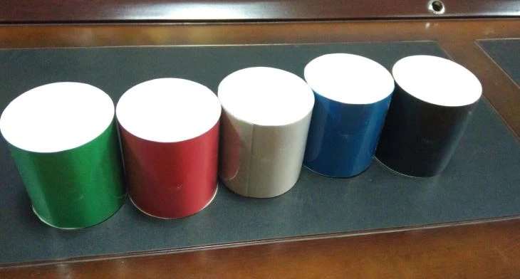 Hot Sale Super Strong Rubber Waterproof Black Tape For Repair And Seal