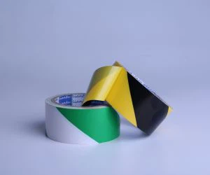 Xavfli Ogoxlantirishnoma Pvc tarmoqli 48mm / 50mm × 33m