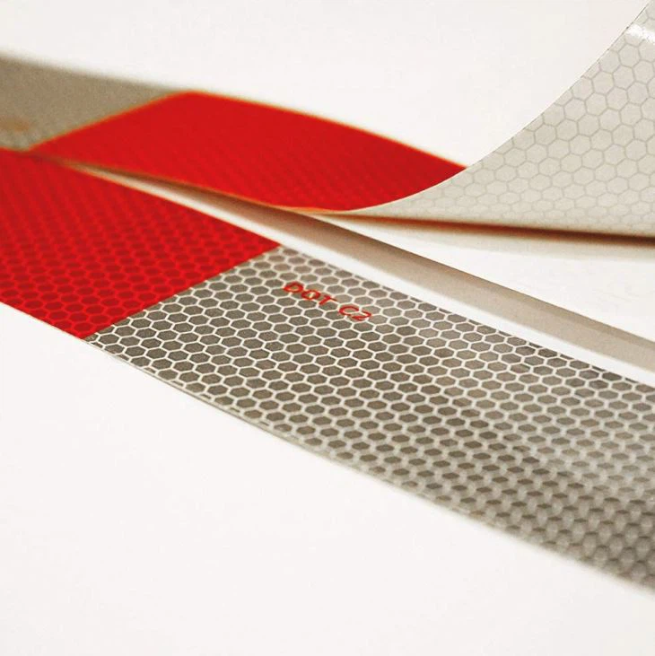 Traffic Safety DOC-C2 Reflective Adhesve Tape