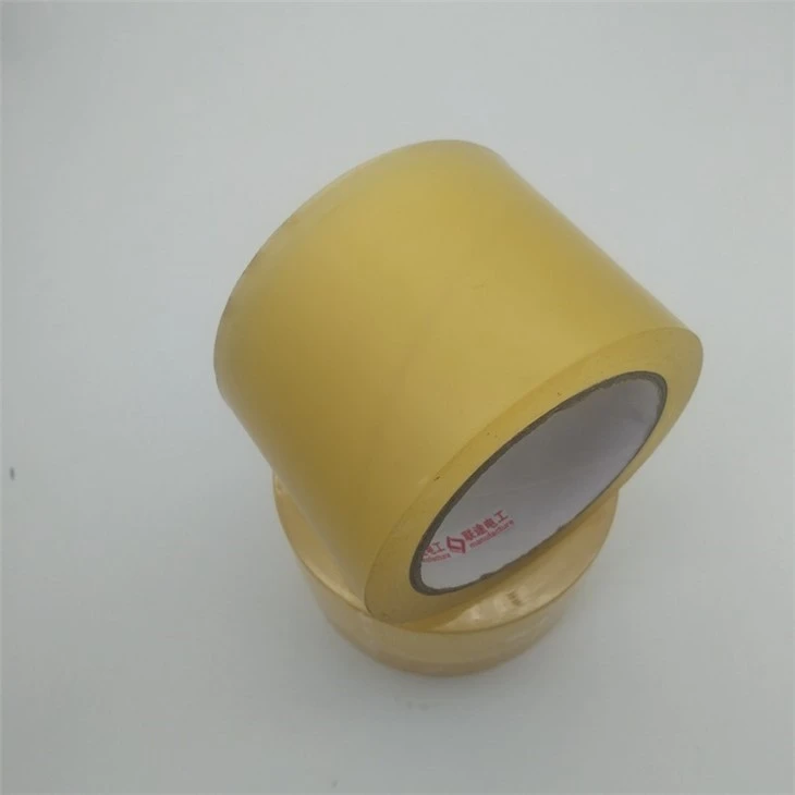 PVC Wrestling Mat Tape PVC Transparent Tape
