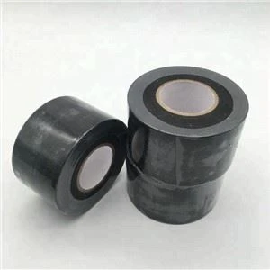 Kumush kulrang Pvc quvurlarni o'rash lentasi